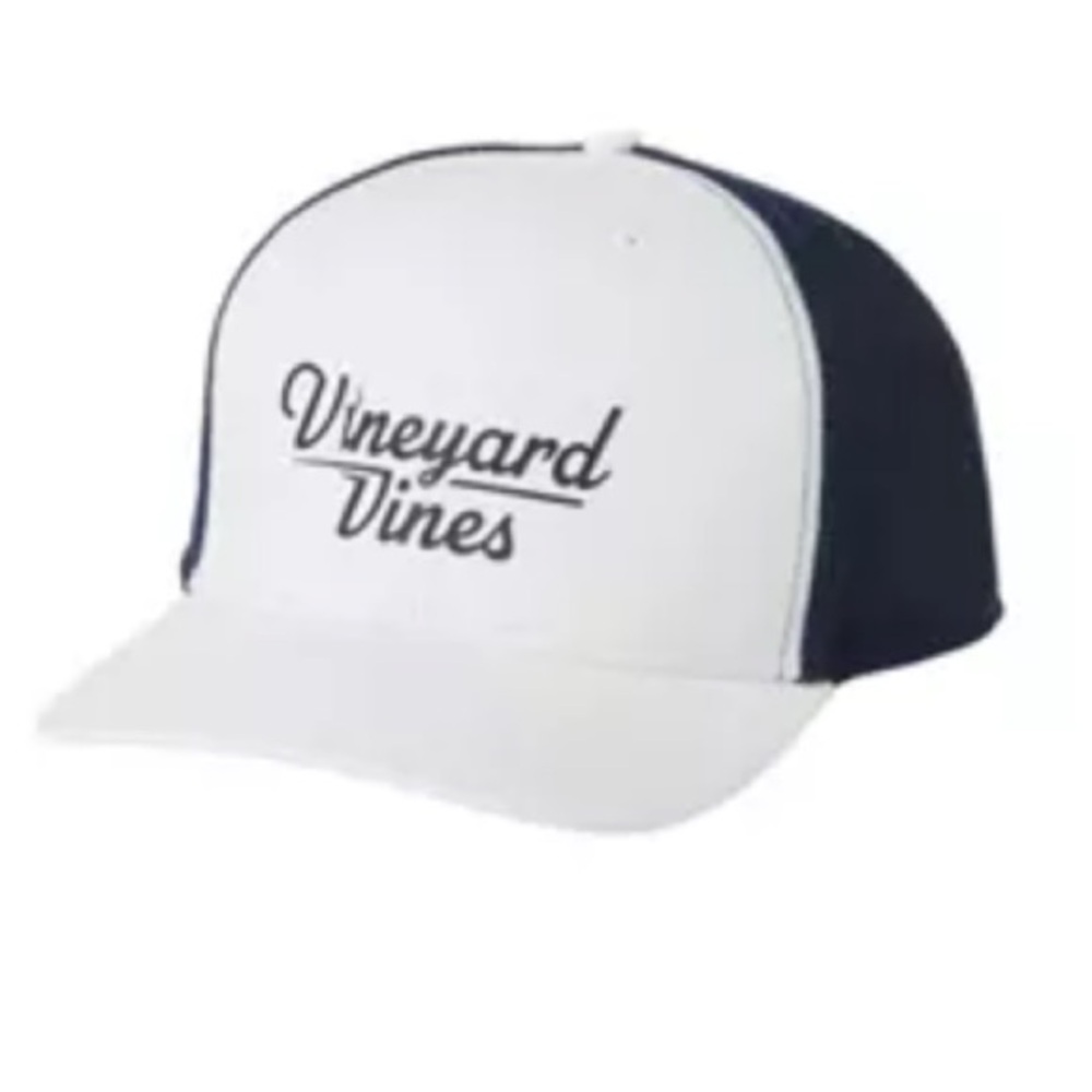 NWT Vineyard Vines Trucker Hat